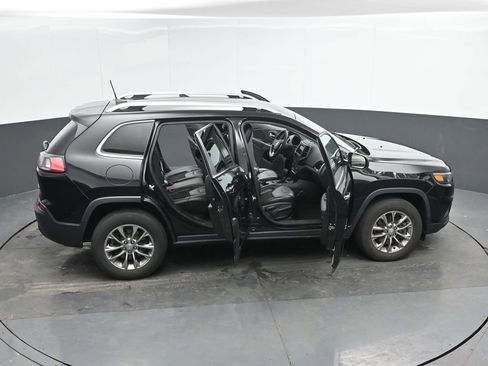 Used 2020 Jeep Cherokee Latitude Plus image 43