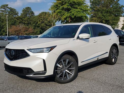 New 2026 Acura MDX w/ Technology Package image 34