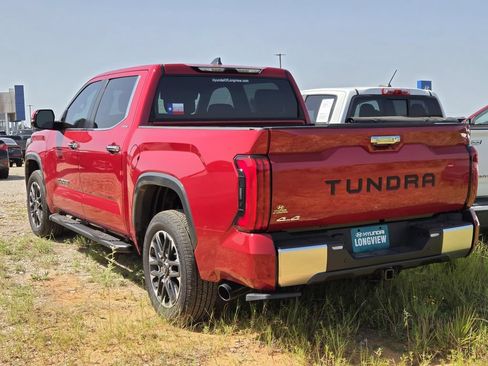 Used 2026 Toyota Tundra Limited w/ Power Package AWD/4WD image 4