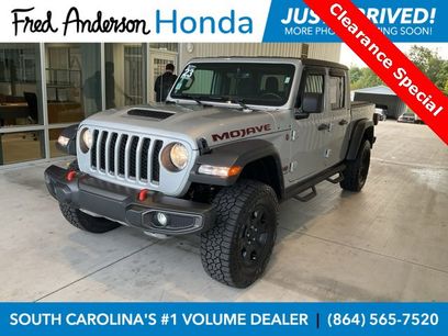 Used 2023 Jeep Gladiator Mojave