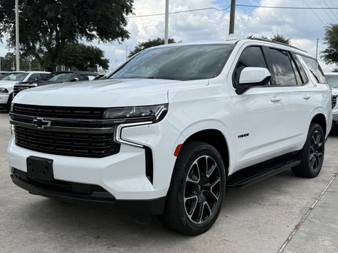 Used 2021 Chevrolet Tahoe RST RWD image 9