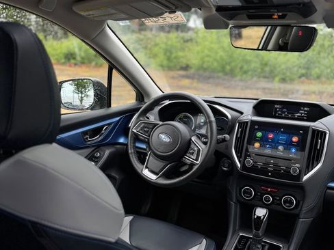 Certified 2023 Subaru Crosstrek Hybrid w/ Moonroof Package w/Navigation AWD/4WD image 27
