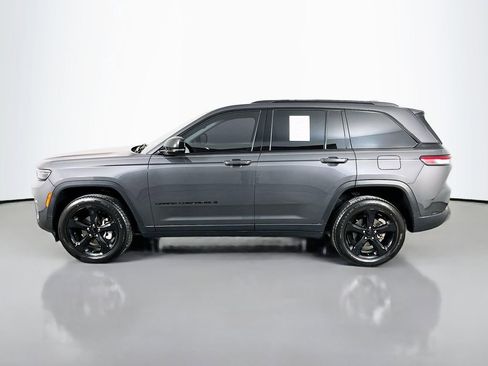 Used 2023 Jeep Grand Cherokee Limited AWD/4WD image 5