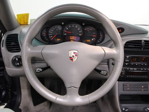 Used 2003 Porsche 911 Carrera 4 image 22