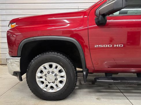 Used 2020 Chevrolet Silverado 2500 LT w/ All Star Edition AWD/4WD image 4
