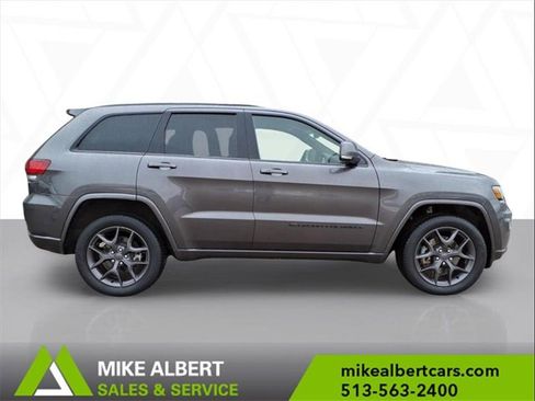 Used 2021 Jeep Grand Cherokee Limited w/ Quick Order Package 28K 80th image 8