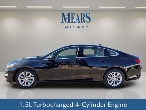 Used 2023 Chevrolet Malibu LT image 3