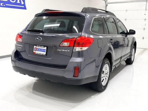Used 2014 Subaru Outback 2.5i AWD/4WD image 6