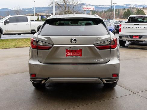 Used 2022 Lexus RX 350 AWD w/ Premium Package image 6