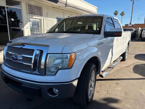 Used 2010 Ford F150 Lariat image 4
