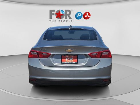 Used 2024 Chevrolet Malibu LT FWD image 4