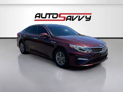 Used 2019 Kia Optima LX w/ LX Premium Package