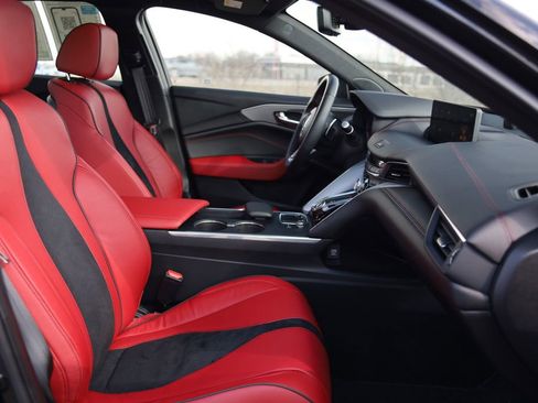 Certified 2025 Acura TLX A-Spec Package image 39