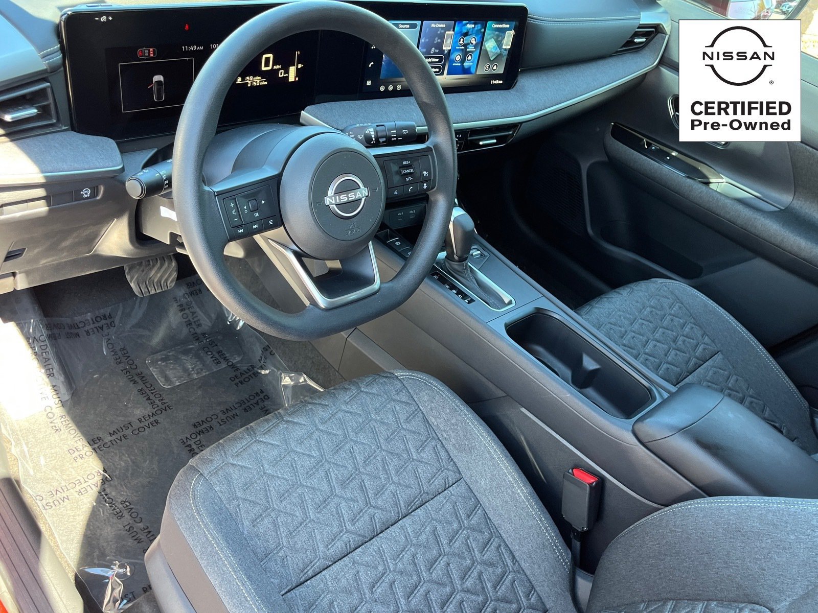 Certified 2026 Nissan Kicks SV FWD image 16