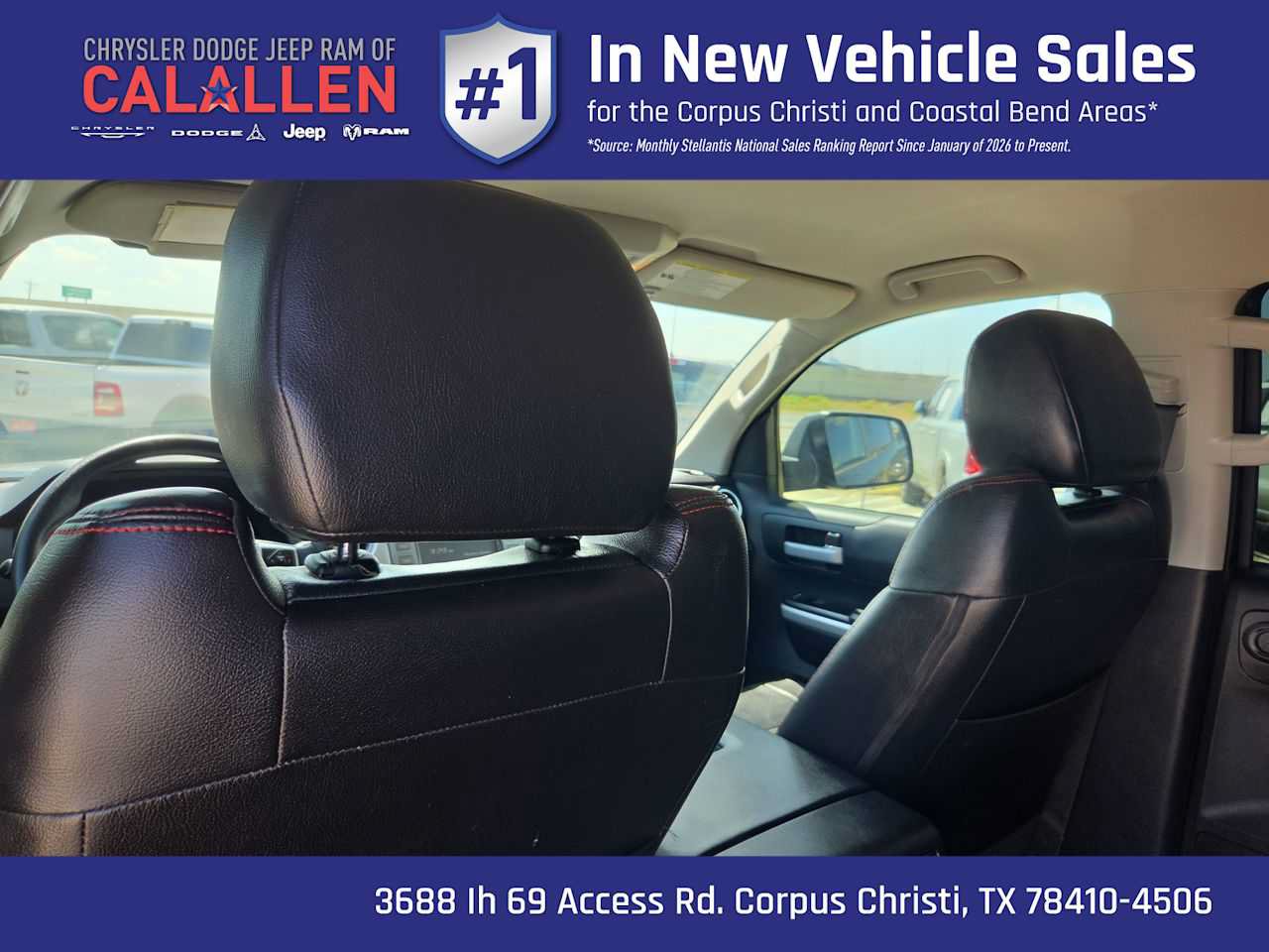 Used 2018 Toyota Tundra SR5 w/ SR5 Upgrade Package AWD/4WD image 20