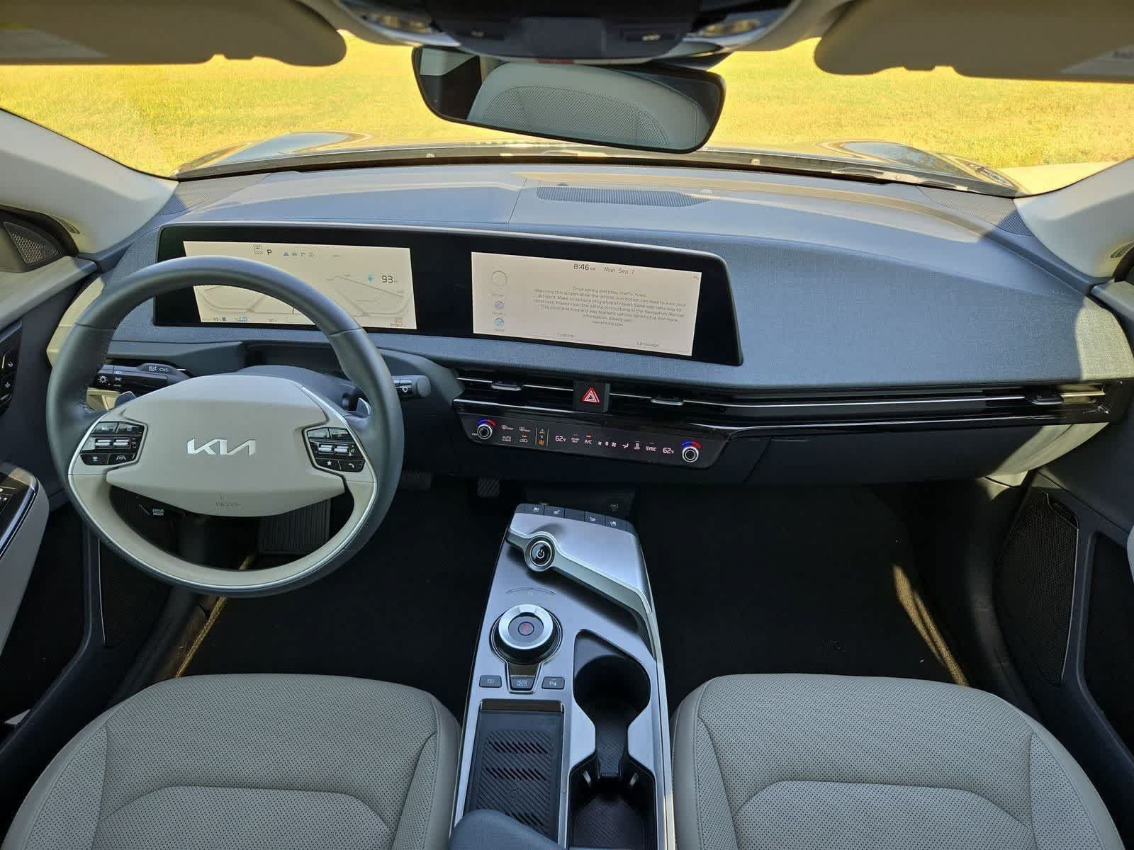 Certified 2023 Kia EV6 Wind RWD image 12