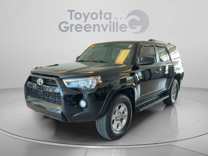Used 2019 Toyota 4Runner SR5