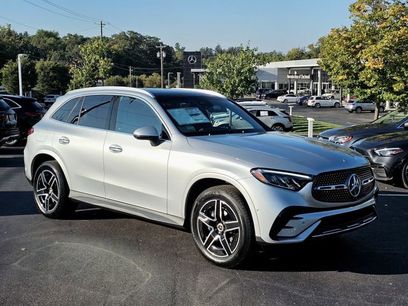New 2026 Mercedes-Benz GLC 350e 4MATIC