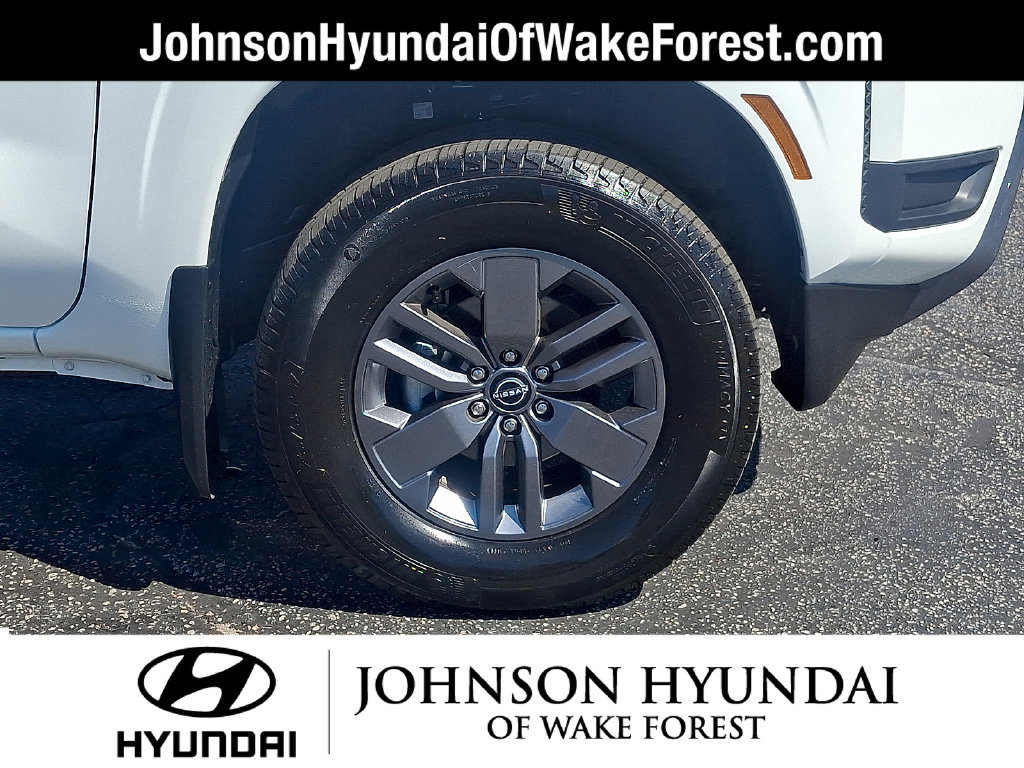 Used 2026 Nissan Frontier SV w/ All-Weather Content Package AWD/4WD image 19
