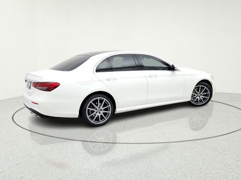 Certified 2022 Mercedes-Benz E 350 Sedan image 8