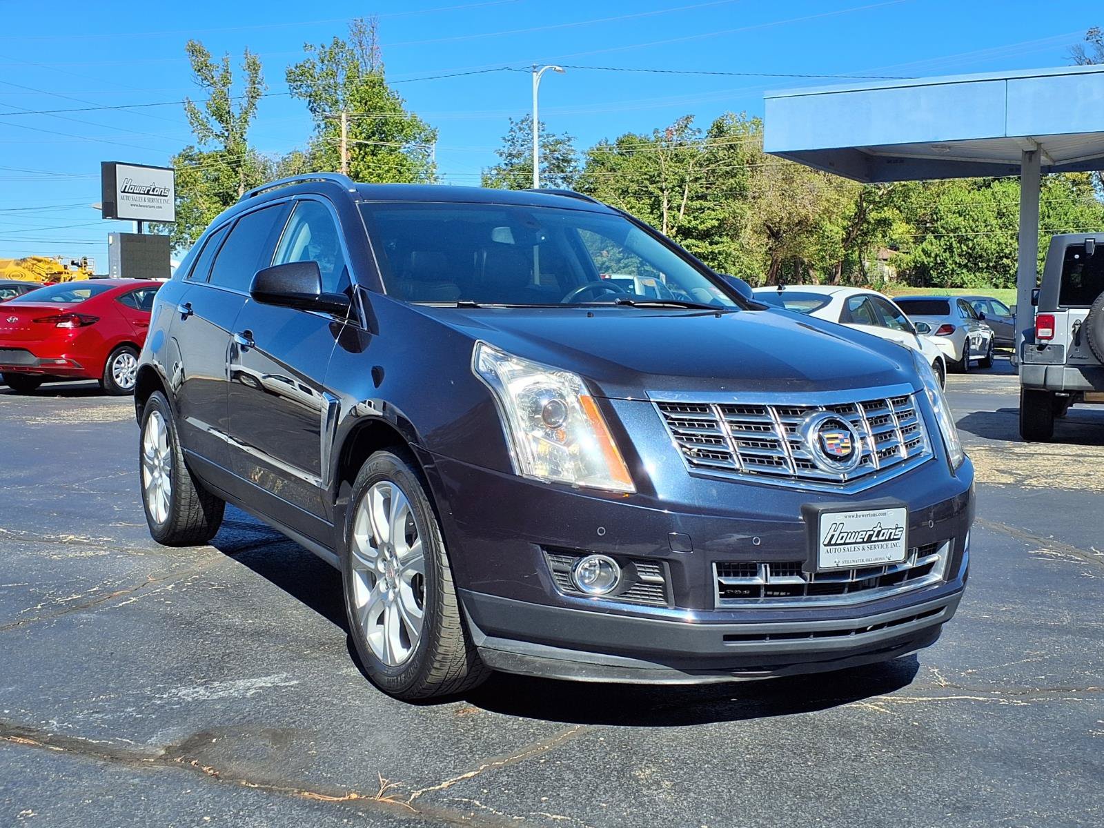 Used 2016 Cadillac SRX Performance FWD image 1