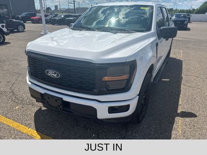 Used 2024 Ford F150 STX w/ STX Black Appearance Package