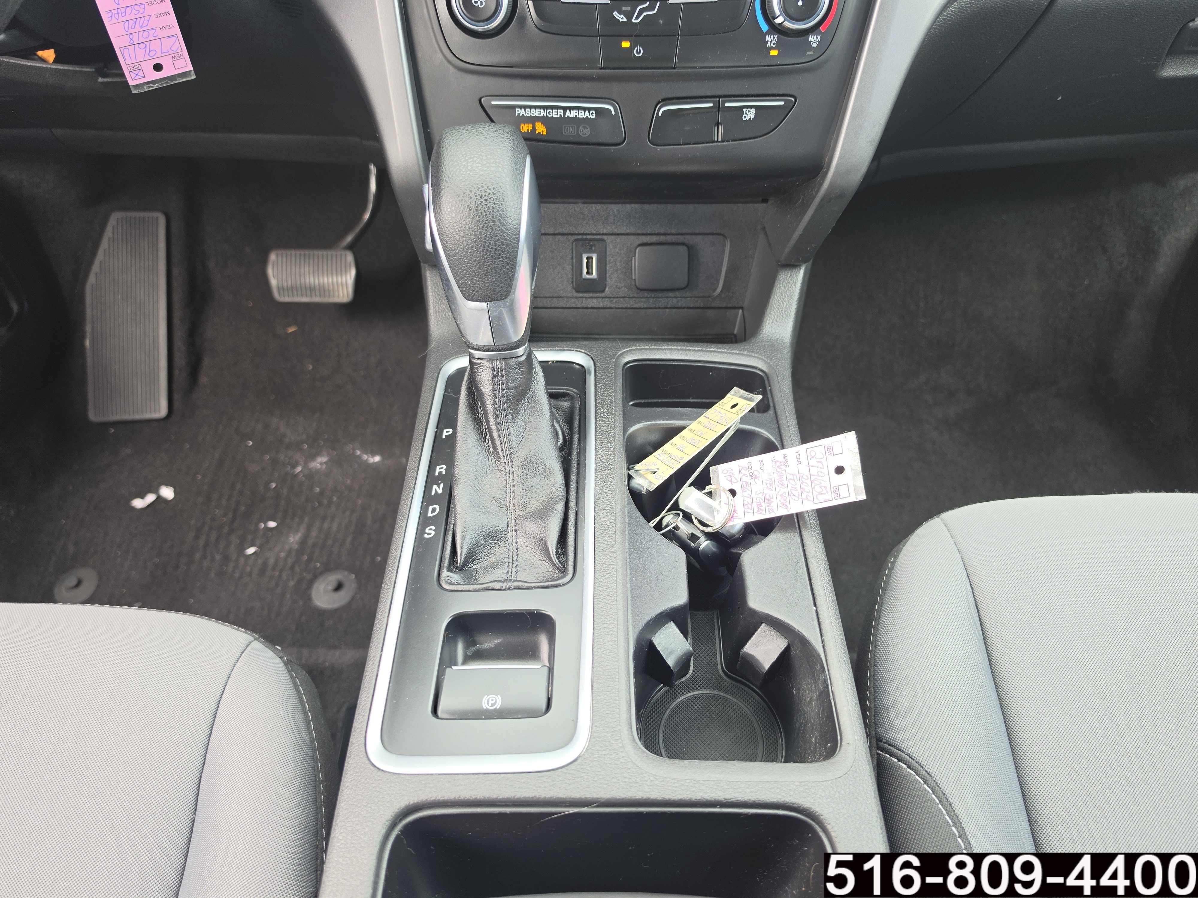 Used 2018 Ford Escape S FWD image 22