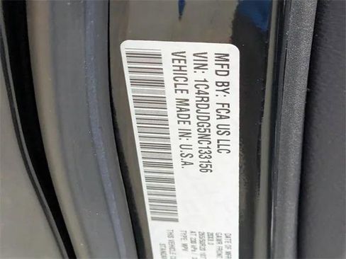 Certified 2022 Dodge Durango GT image 31