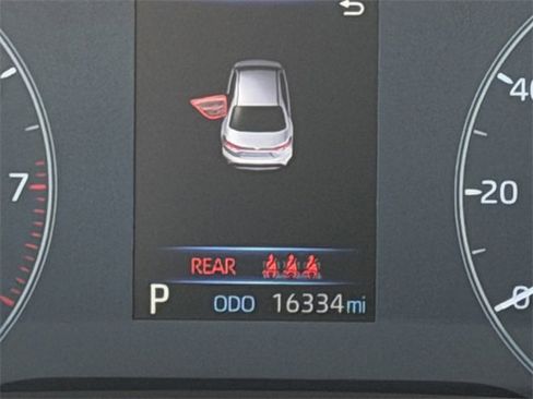 Certified 2025 Toyota Corolla LE w/ LE Premium Package image 14