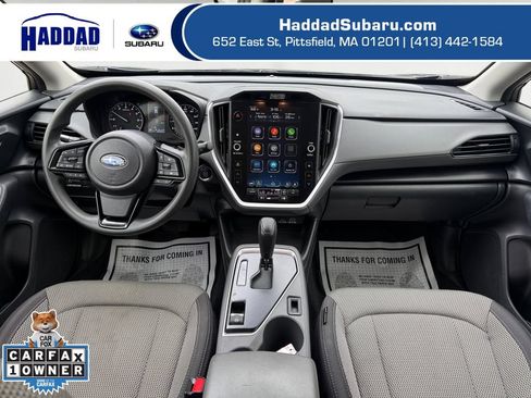 Certified 2024 Subaru Crosstrek 2.0i Premium AWD/4WD image 11