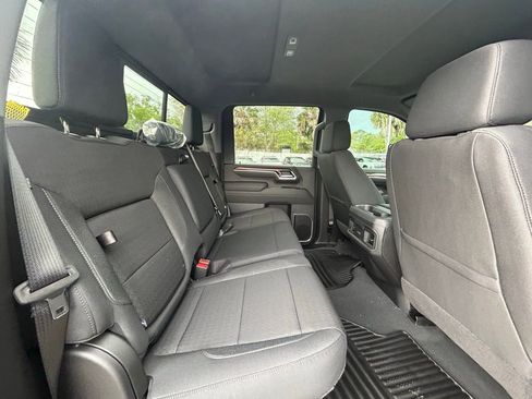 New 2026 Chevrolet Silverado 2500 LT w/ Trail Boss Package image 21