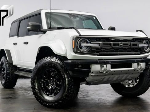 Used 2024 Ford Bronco Raptor w/ Interior Carbon Fiber Pack 6 image 1