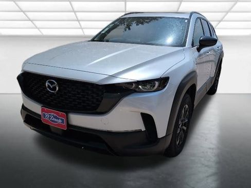 Certified 2025 MAZDA CX-50 AWD 2.5 Hybrid w/ Weather Package image 32