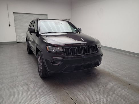 Used 2021 Jeep Grand Cherokee Limited w/ Quick Order Package 28K 80th RWD image 14