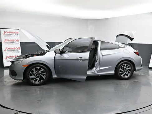 Used 2018 Honda Civic LX image 43