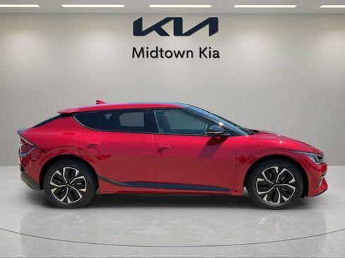 Certified 2024 Kia EV6 GT-Line RWD image 2