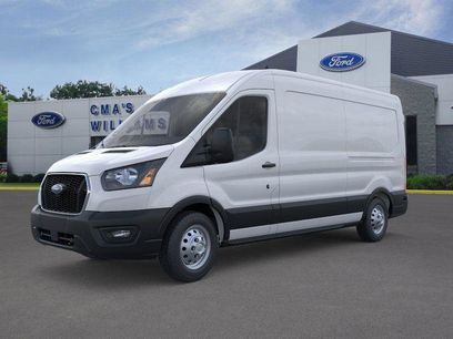 New 2025 Ford Transit 350 148 Medium Roof w/ Exterior Upgrade Package