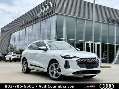 New 2026 Audi Q5 Prestige AWD/4WD image 1