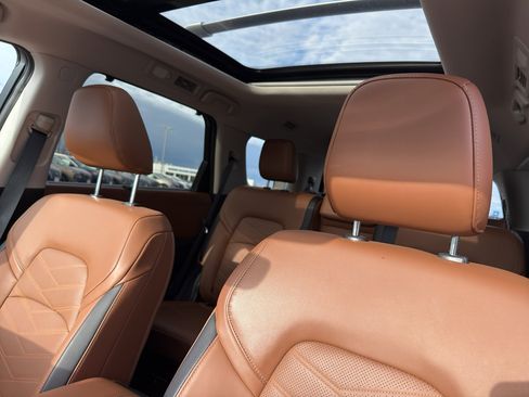 Certified 2025 Nissan Pathfinder Platinum w/ Cargo Package image 27