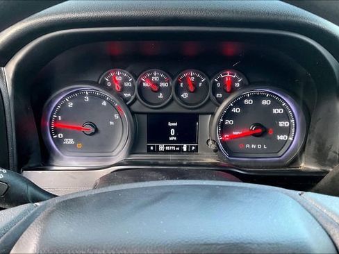 Used 2020 Chevrolet Silverado 3500 W/T w/ WT Convenience Package AWD/4WD image 14