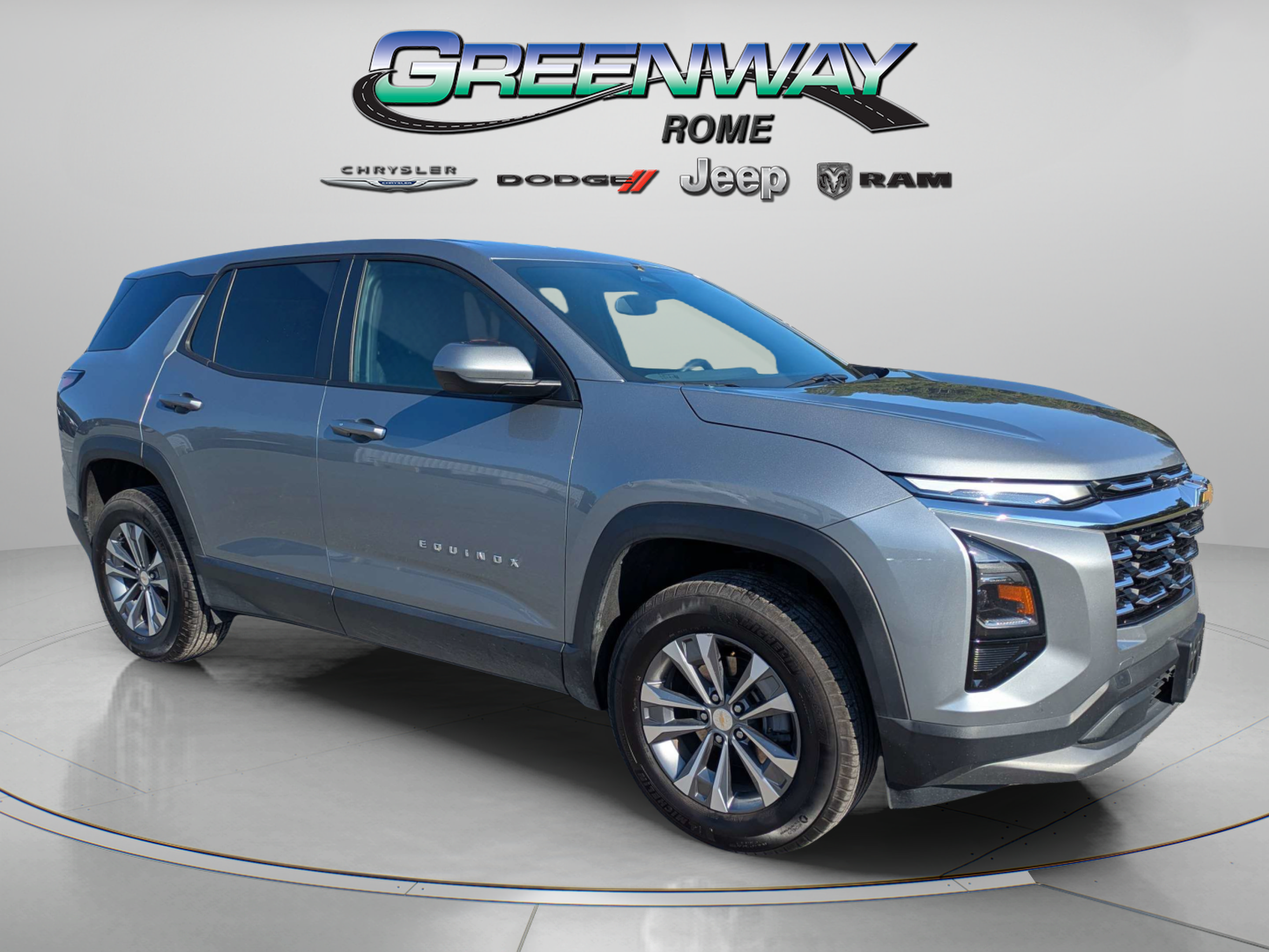 Used 2026 Chevrolet Equinox LT w/ Convenience Package II AWD/4WD image 1