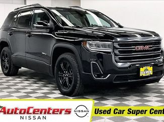 Used 2023 GMC Acadia AT4 w/ LPO, Floor Liner Package video 1