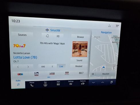 Used 2023 Ford Bronco Wildtrak AWD/4WD image 28