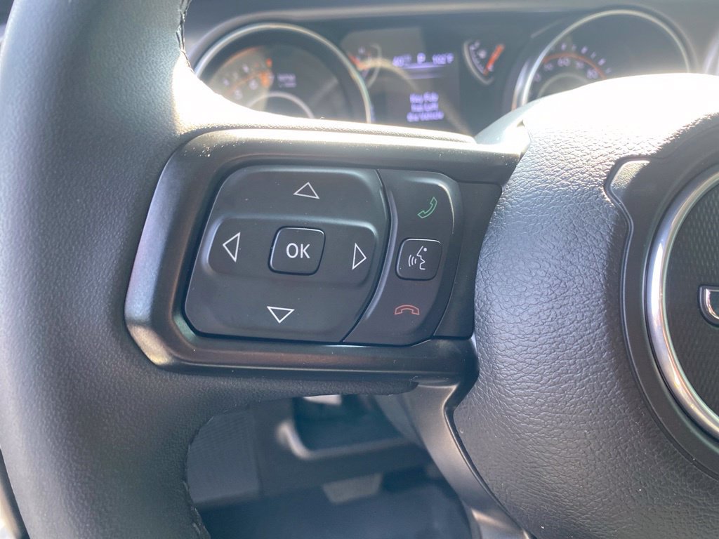 Used 2023 Jeep Gladiator Sport AWD/4WD image 24
