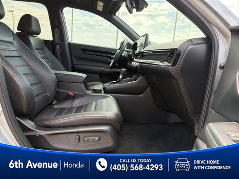 Used 2025 Honda CR-V Sport Touring image 15
