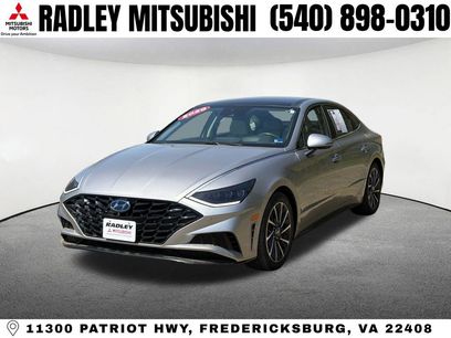 Used 2020 Hyundai Sonata Limited