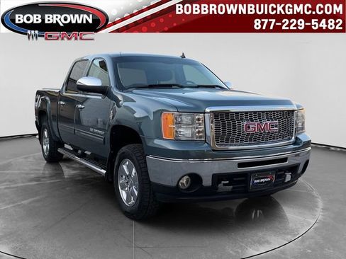 Used 2012 GMC Sierra 1500 SLE w/ Power Tech Package AWD/4WD image 1