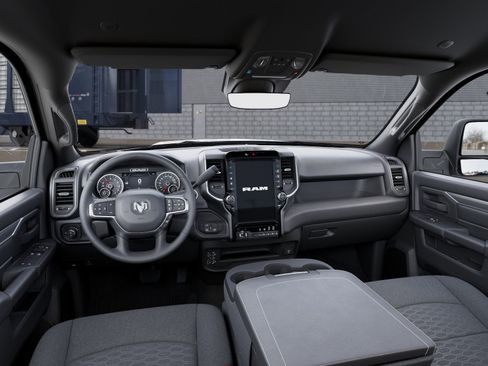 New 2026 RAM 2500 Tradesman w/ Safety Group AWD/4WD image 9