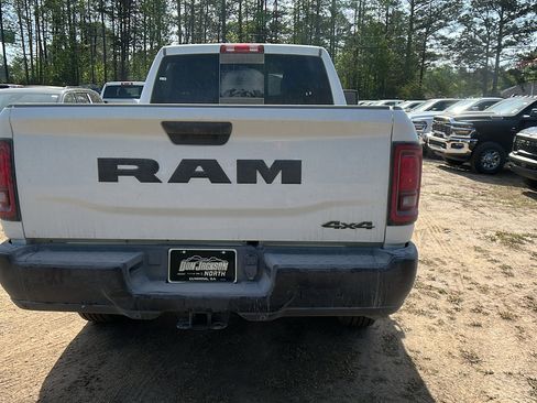 New 2025 RAM 2500 Tradesman image 9