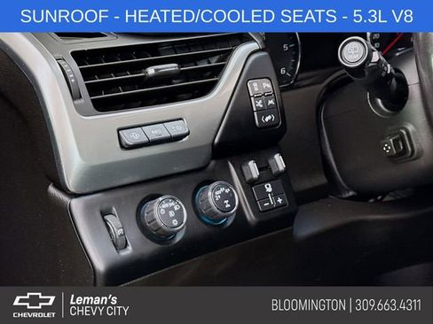 Used 2018 Chevrolet Tahoe Premier AWD/4WD image 12